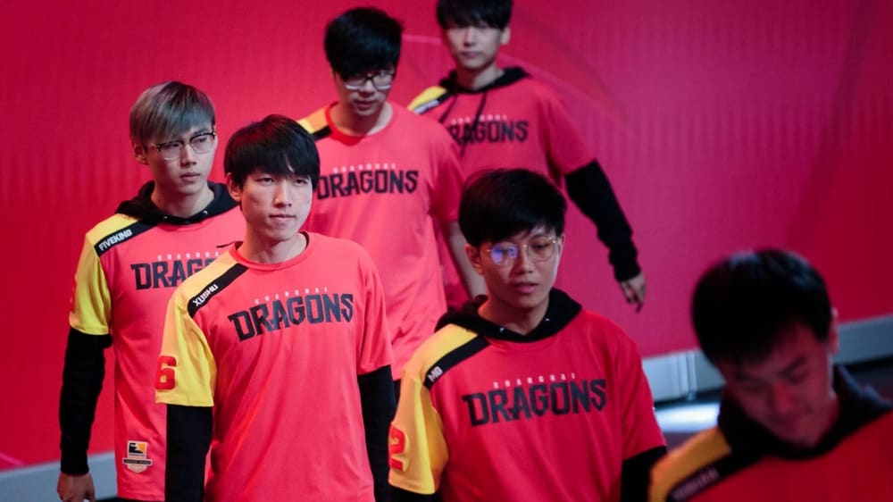Shanghai Dragons, ein unterschätztes eSports-Team