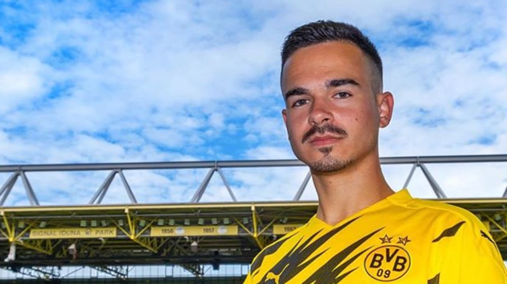 Erné Embeli ist als Content Creator ein Neuzugang der etwas anderen Art bei Borussia Dortmund.