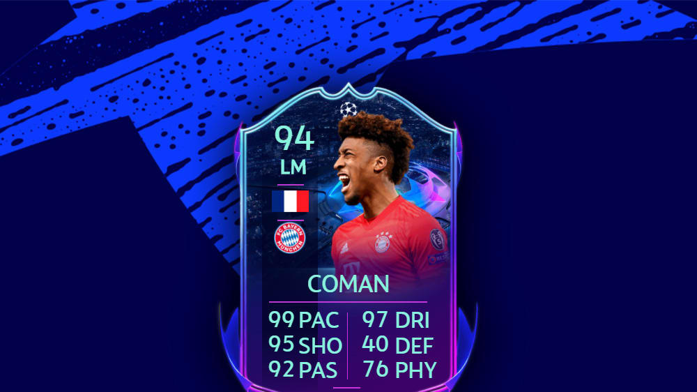 Die zehn besten RTTF-Karten in FIFA 20 - kicker | Bildergalerie - kicker