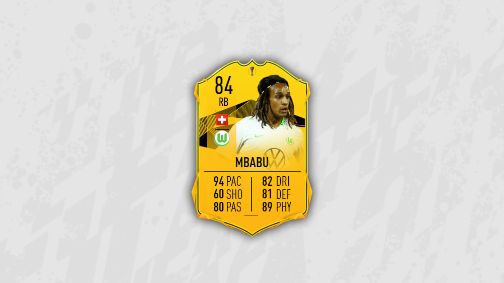 Fifa 20 So Sieht Das Fut Team Von Schalkes Salif Sane Aus Esport Efootball Bildergalerie Kicker