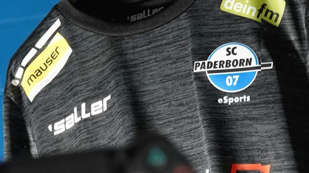 Die ersten eSportler in der Vereinsgeschichte des SC Paderborn sind verpflichtet.