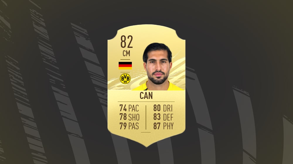 FIFA 21: Die beste Elf von Borussia Dortmund - eSport FIFA Galerien