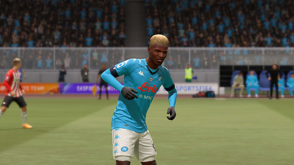 FIFA 21: Die größten Sturmtalente im Karrieremodus - Alle ...