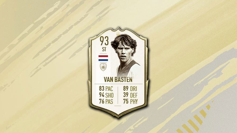 Wird Marco van Basten mit den Prime ICON Moments zurückkehren?