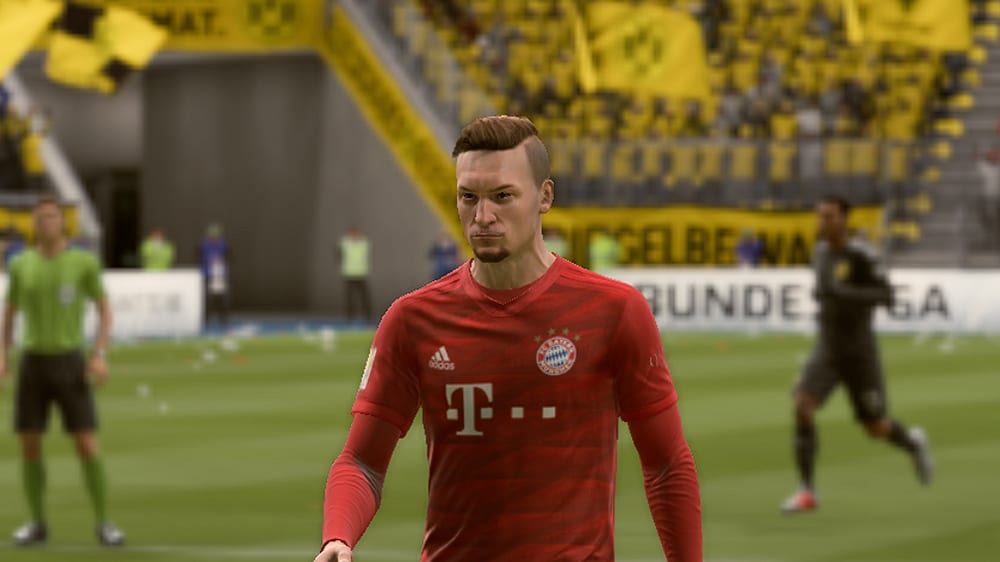So stark ist der FC Bayern München in FIFA 21 - eSport ...