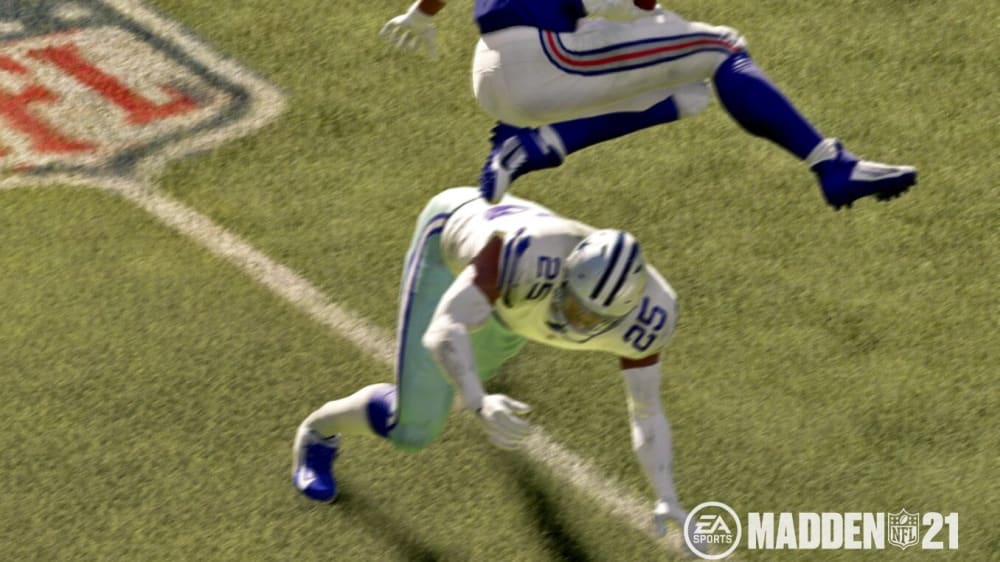 Madden NFL 21 wartet mit spannenden neuen Features auf.