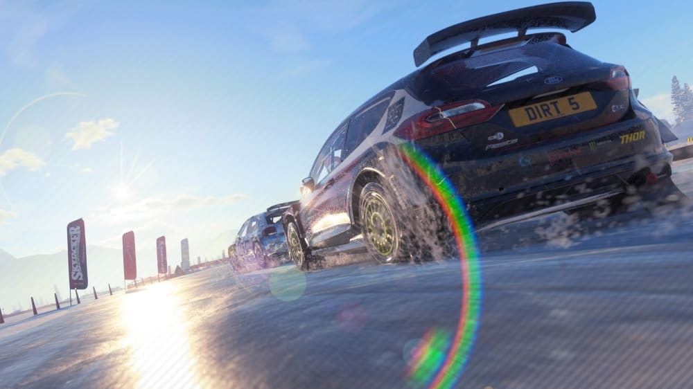 DIRT 5 belebt das Genre der Arcade-Offroad-Rennspiele wieder.