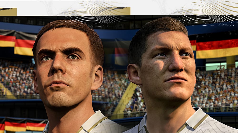 FIFA 21: Ratings der neuen Ikonen veröffentlicht - kicker