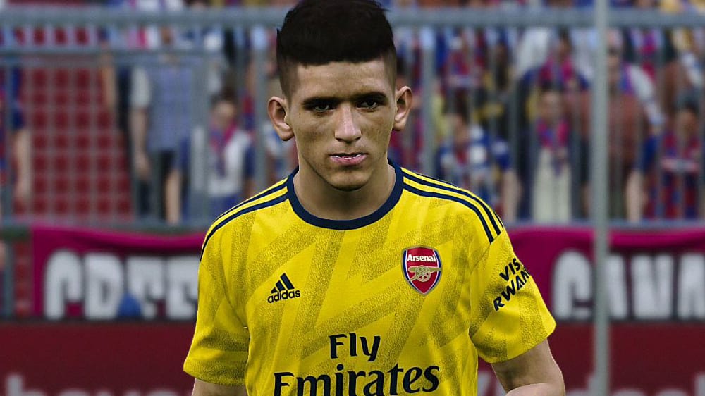 Die beliebteste eSport-Mannschaft: Arsenal in PES 2020 ...