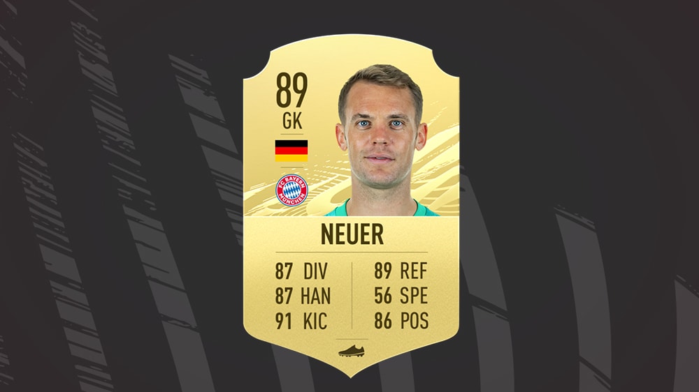 FIFA 21: Die beste Elf des FC Bayern München - Alle News ...