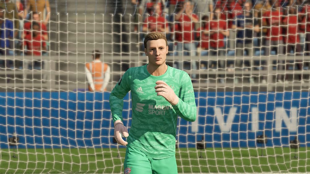 FIFA 20: Die besten Torhüter-Talente - eSport eFootball ...