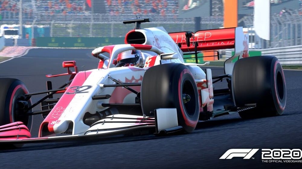 So Meistert Ihr Den Circuit De Catalunya In F1 2020 Kicker