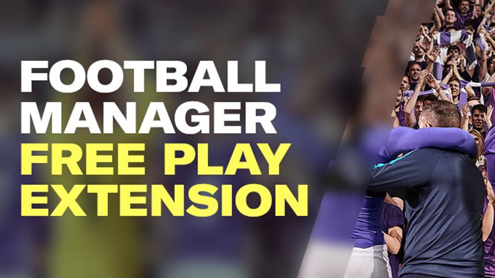 Der Football Manager 2020 bleibt bis zum 1. April kostenfrei über Steam spielbar, Sports Interactive reagiert auf das große Interesse an der Free Play-Aktion