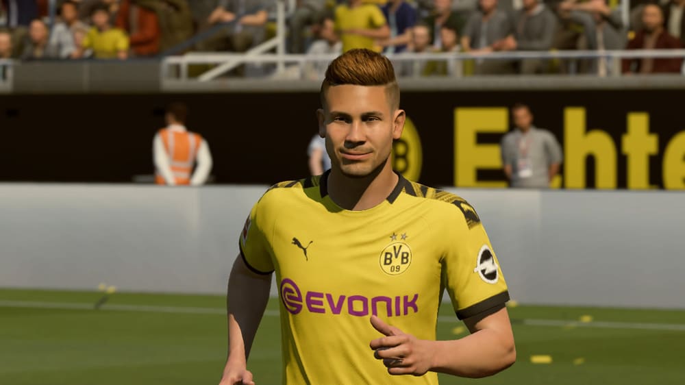 FIFA 20: Die beste Aufstellung für Borussia Dortmund ...