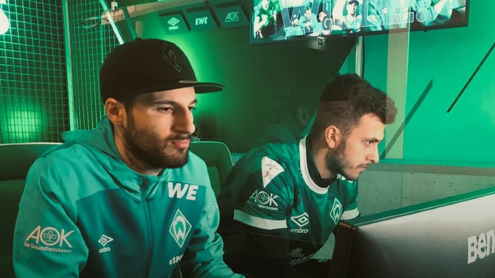 Werder Bremens PlayStation-Profis konnten in den ersten Saisonspielen nicht überzeugen.