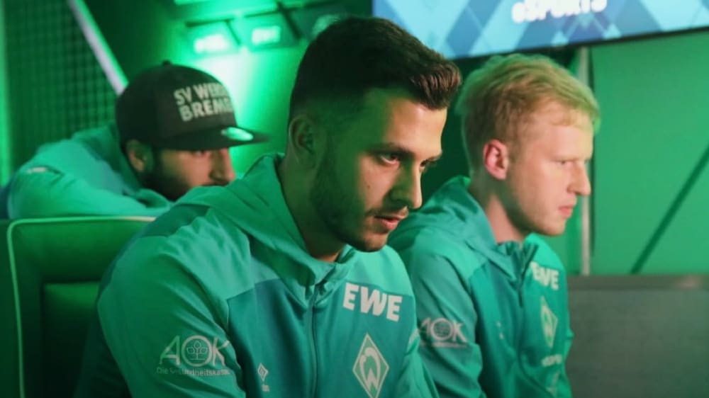 Die eSportler von Werder Bremen traten zum Saisonbeginn nicht mit gewohnter Dominanz auf.
