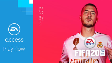 FIFA 20 wurde in die Spielesammlung von EA Access aufgenommen