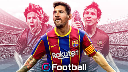 PES 2021 wird erstmals in einer Partnerklub-Edition verfügbar sein.