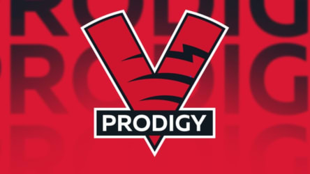 Das Logo des neuen Virtus.pro-Nachwuchsteams