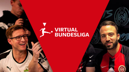 Für Borussia Mönchengladbach und dem SV Wehen Wiesbaden gibt es Grund zur Freude - aus völlig unterschiedlichen Gründen.