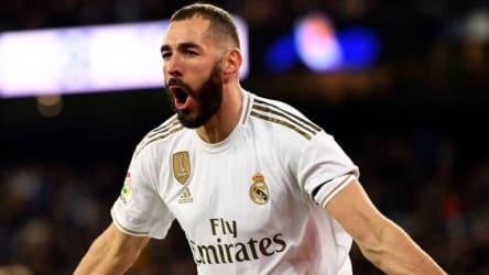 Karim Benzema