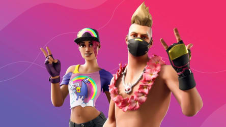 Fortnite Summer Splash 2020 ist gestartet