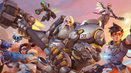 Overwatch testet einen Genji Buff und Echo Nerf.