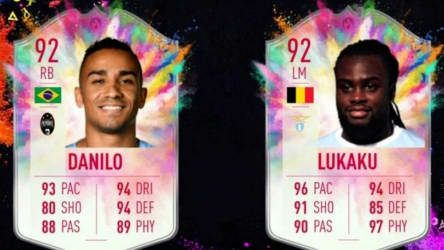 Meister gegen Pokalsieger in der Serie A: Danilo vs. Jordan Lukaku