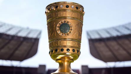 Beim DFB herrscht weiterhin der Wunsch nach einem virtuellen DFB-Pokal.