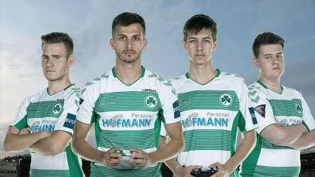 Die SpVgg Greuther Fürth kann sich nach aktuellem Stand in der kommenden Saison kein eFootball-Team leisten.