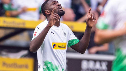 Thuram: Überspielt, aber Top-Joker - kicker