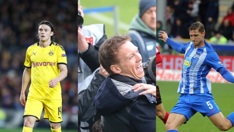 Als Gladbach In Wolfsburg Unterging Jorg Schmadtke Erinnert Sich Kicker