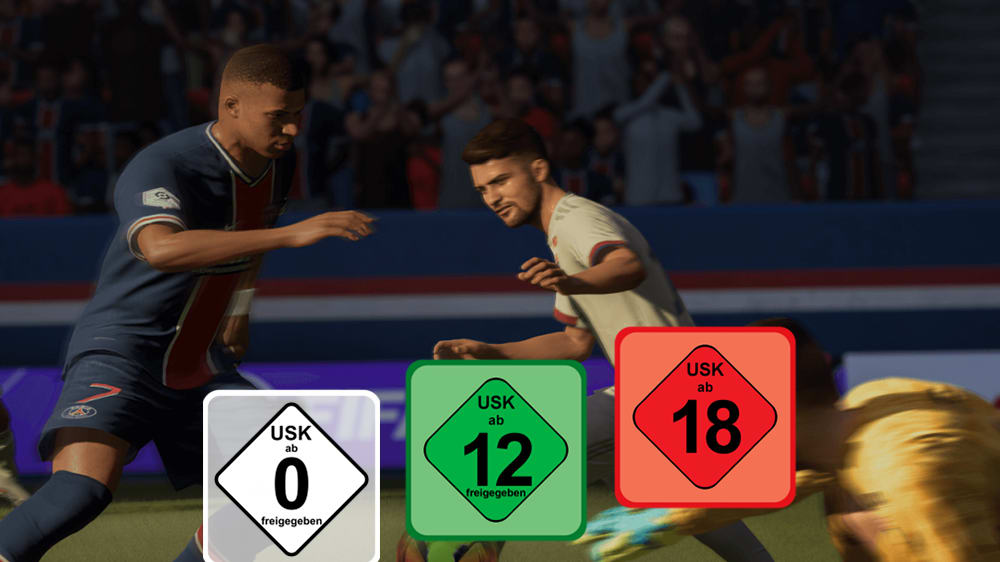 Der FUT-Modus bringt EA SPORTS viel Geld, eventuell aber auch eine höhere Alterseinstufung der USK. 