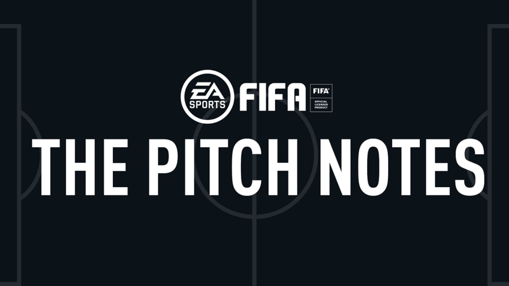 In den Pitch-Notes gibt EA SPORTS Auskunft über die Entwicklung von FIFA.