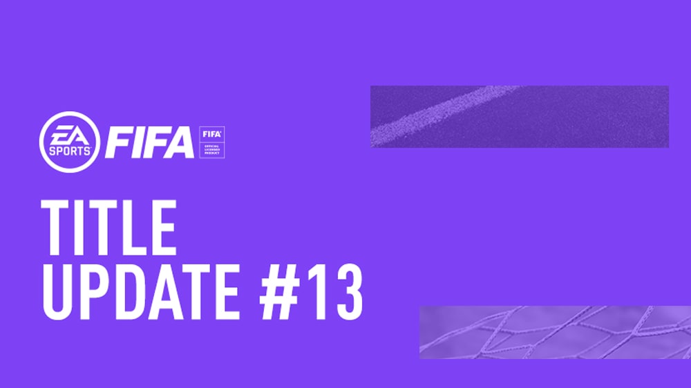 Title-Update 13 für FIFA 21 ist erschienen.