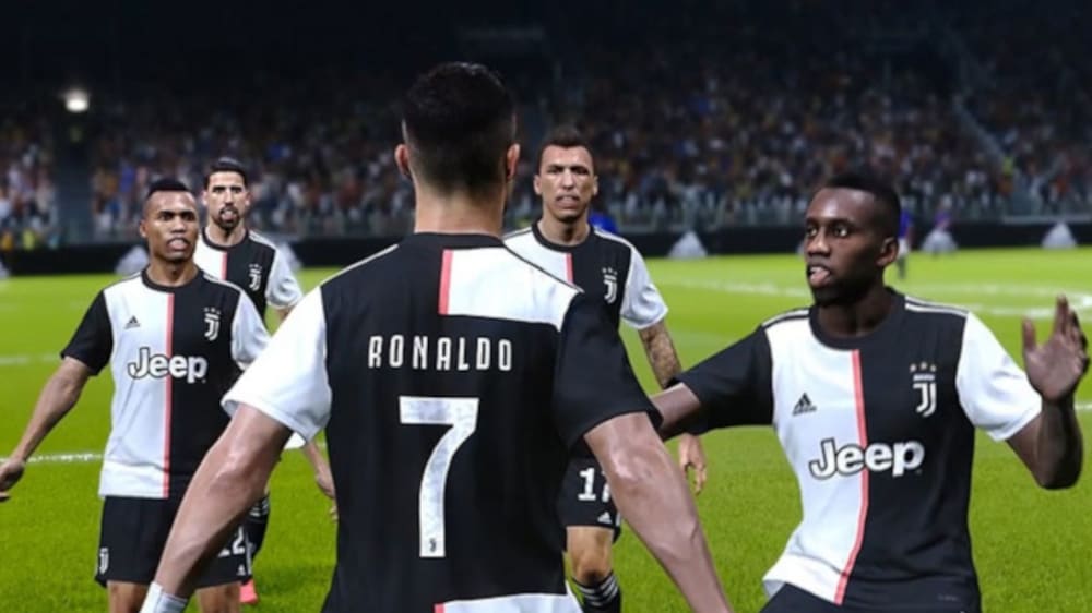 Cristiano Ronaldos Torrekord wird in PES 2021 mit einer Kampagne gefeiert.