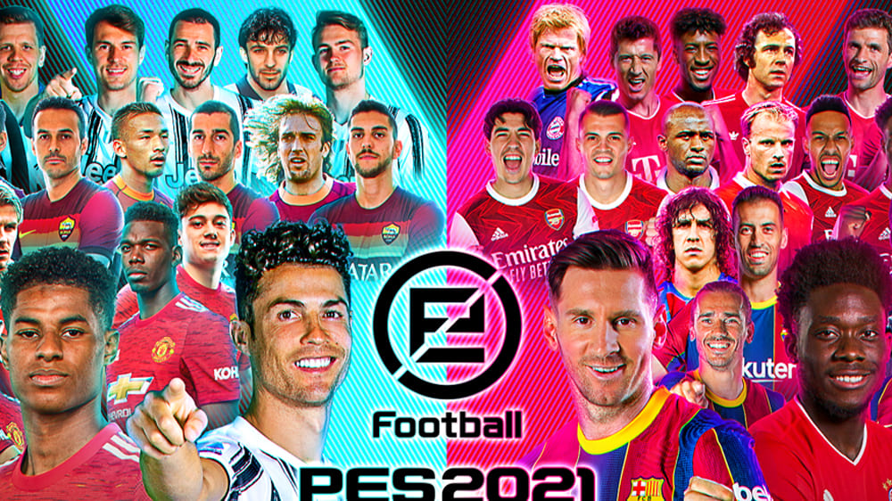 Mit eFootball PES 2021 Lite bietet Konami eine abgespeckte und kostenlose Version des Spiels.