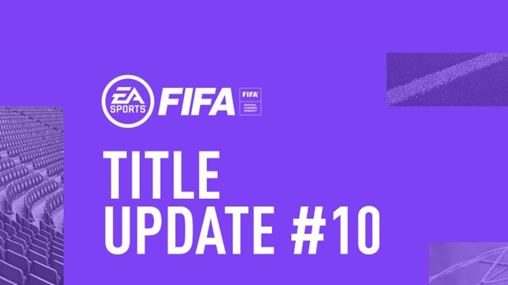 EA SPORTS hat das zehnte Title-Update für FIFA 21 veröffentlicht.