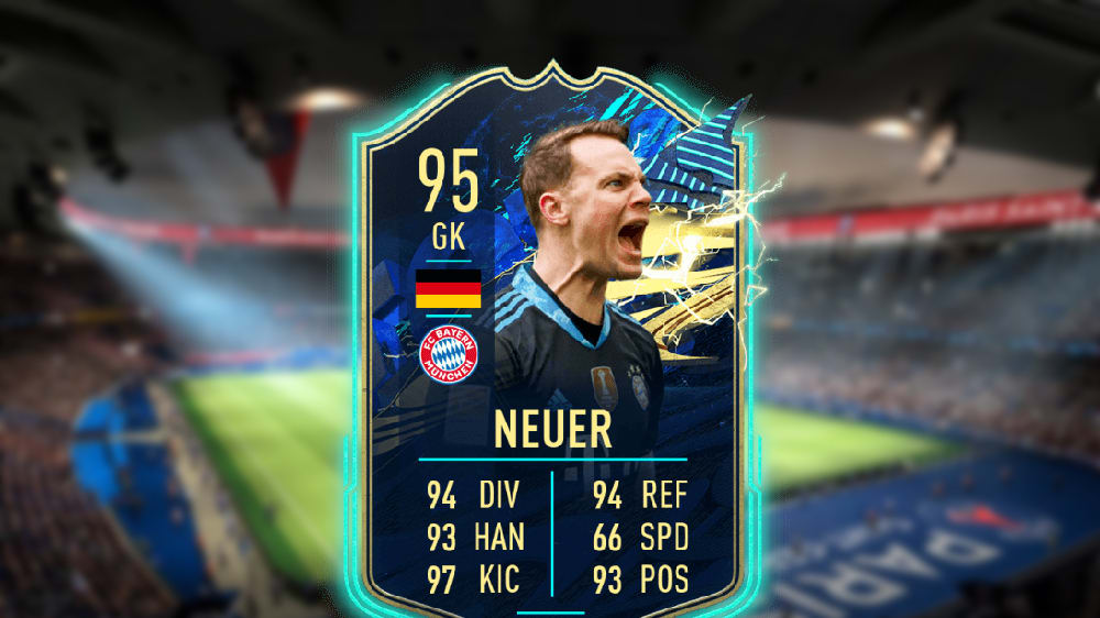 Bundesliga Tots Mit Tormaschine Lewandowski Esport Efootball Bildergalerie Kicker