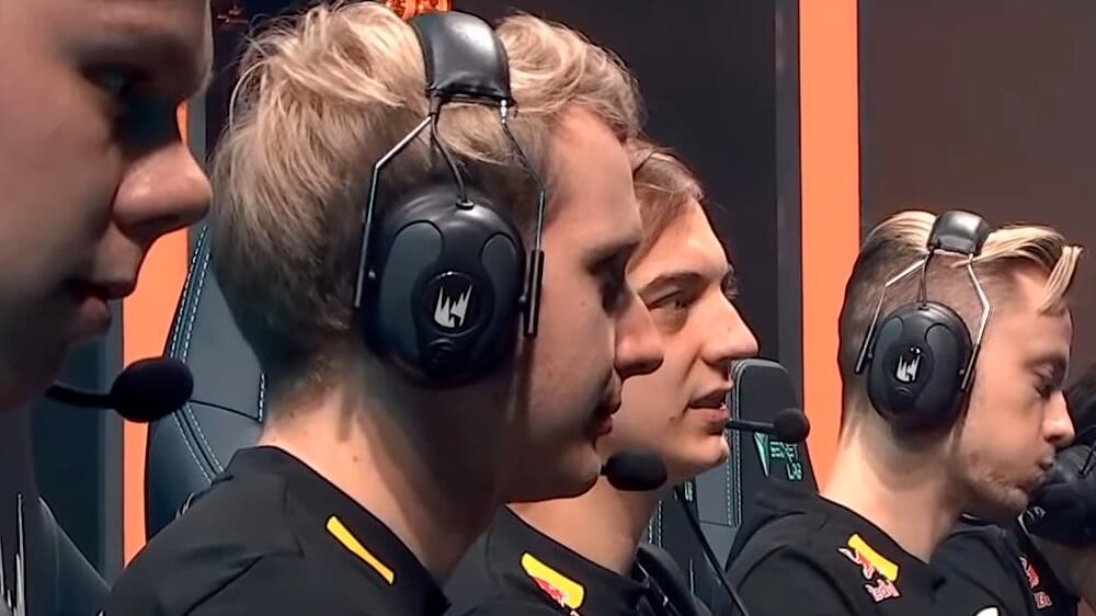 Nach einem spannenden Duell über die volle Länge zieht G2 Esports ins Halbfinale des LEC-Spring-Splits ein.