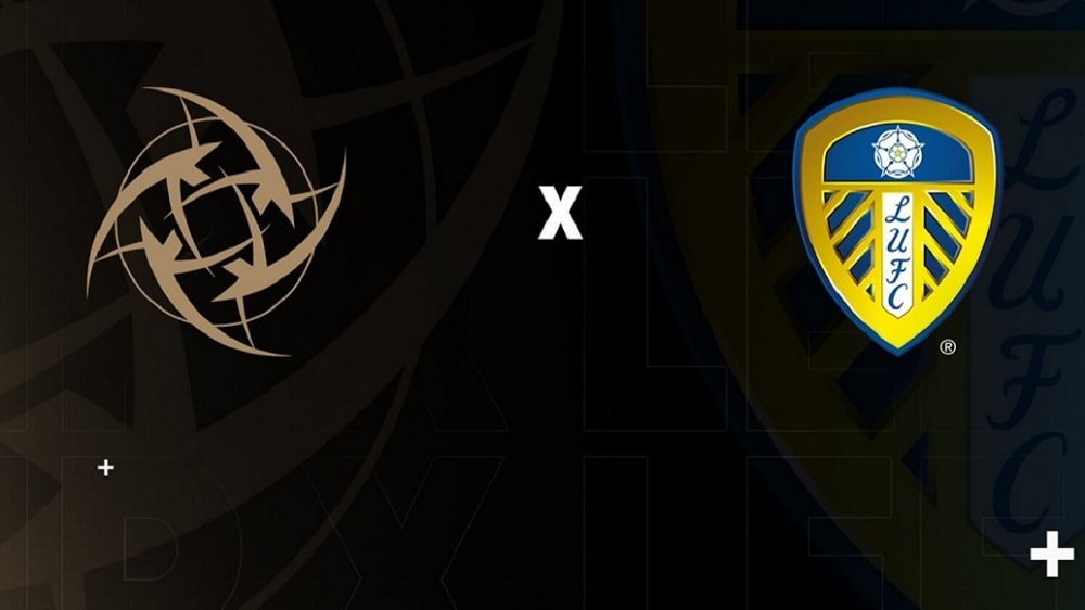 Leeds in Pyjamas? Oder doch eher Ninjas United?
