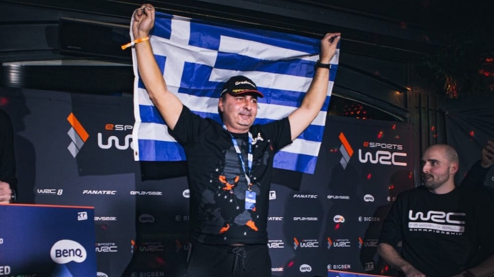 Die Suche nach dem virtuellen Rallye-Weltmeister geht weiter.