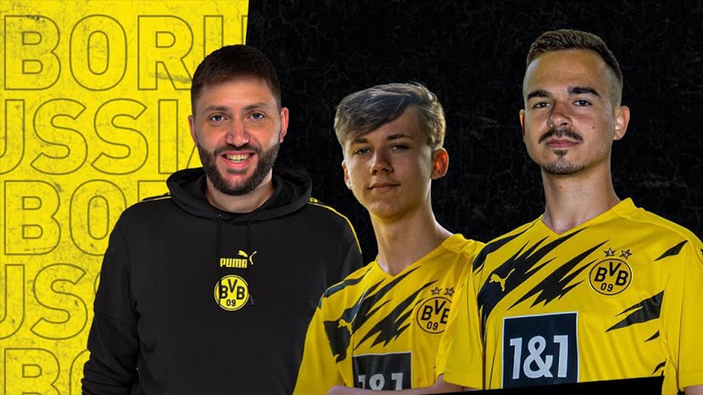 Borussia Dortmund erweitert das digitale Angebot um diverse Twitch-Formate.