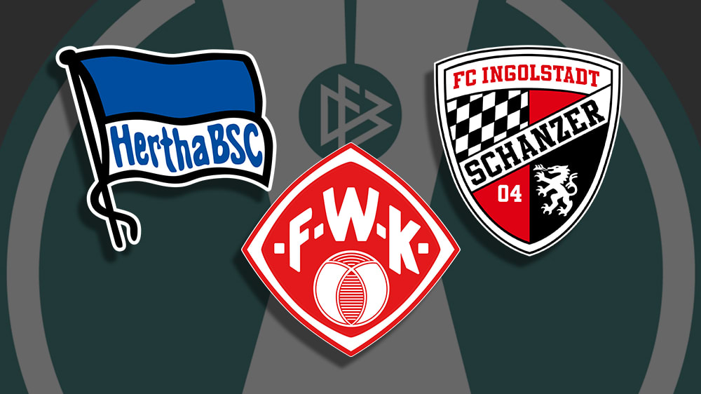 Beim Xbox-Qualifier Finaltag des DFB-ePokal spielten Hertha BSC, der FC Würzburger Kickers und der FC Ingolstadt eine Hauptrolle.