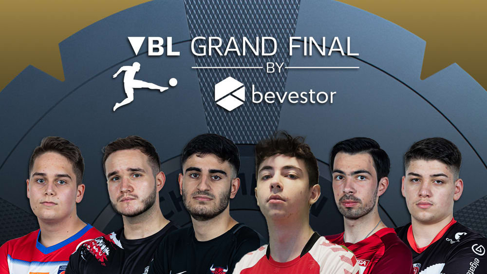 Zahlreiche Hochkaräter schielen beim VBL Grand Final 2021 auf den Titel.