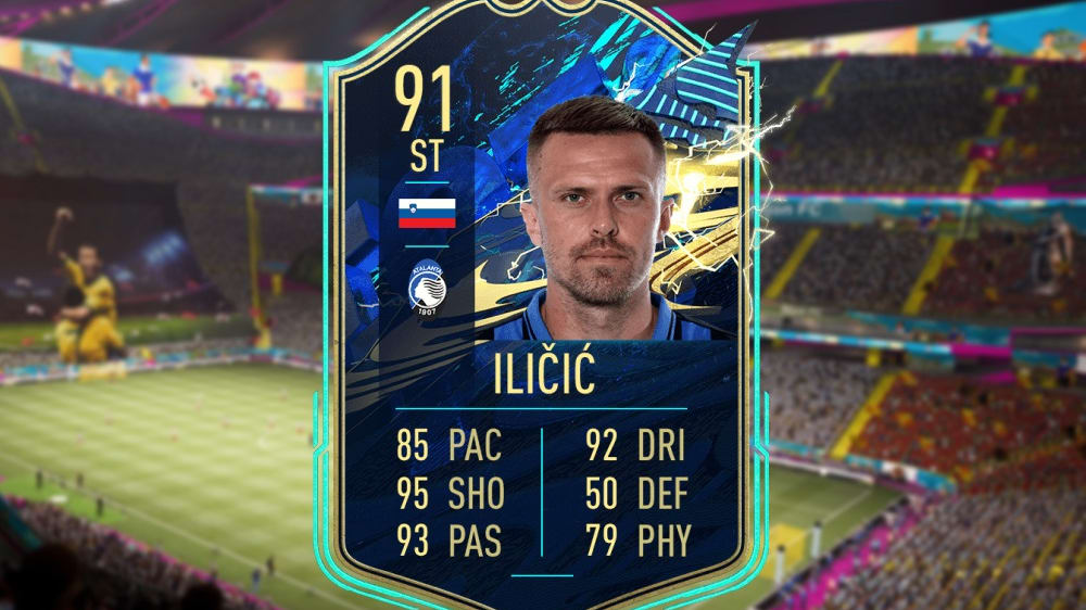 Fifa 21 Ultimate Team Das Community Tots Esport Efootball Bildergalerie Kicker