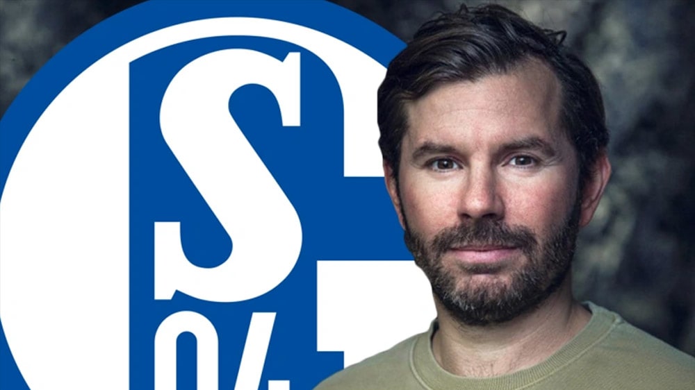 Chief Gaming Officer Tim Reichert stellt eine eSport-Zukunft beim FC Schalke 04 in Aussicht. 