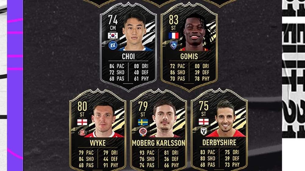 FIFA 21 Ultimate Team: TOTW 21 veröffentlicht - eSport ...
