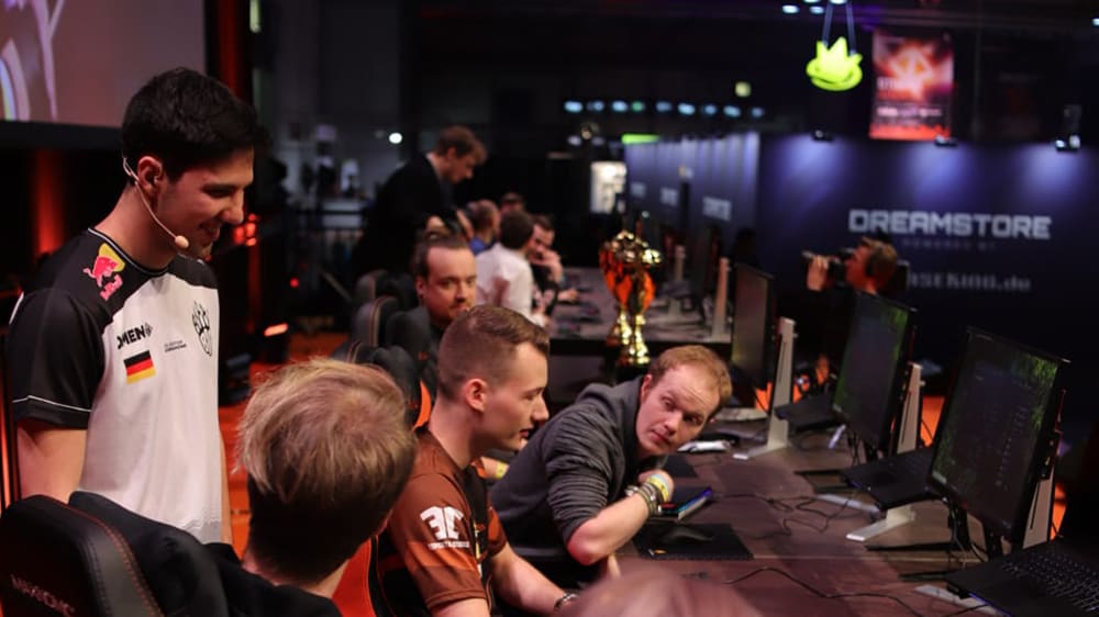 Die Gemeinnützigkeits-Quest geht weiter für Deutschlands eSport-Vereine.
