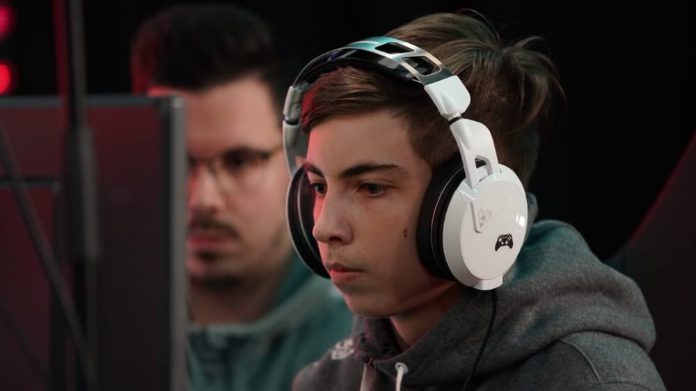 Dylan 'DullenMIKE' Neuhausen nähert sich seinem zweiten großen Titel in der FIFA Global Series.